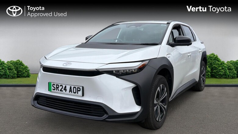 Toyota bZ4X 150kW Motion 71.4kWh 5dr Auto [11kW] Electric Hatchback
